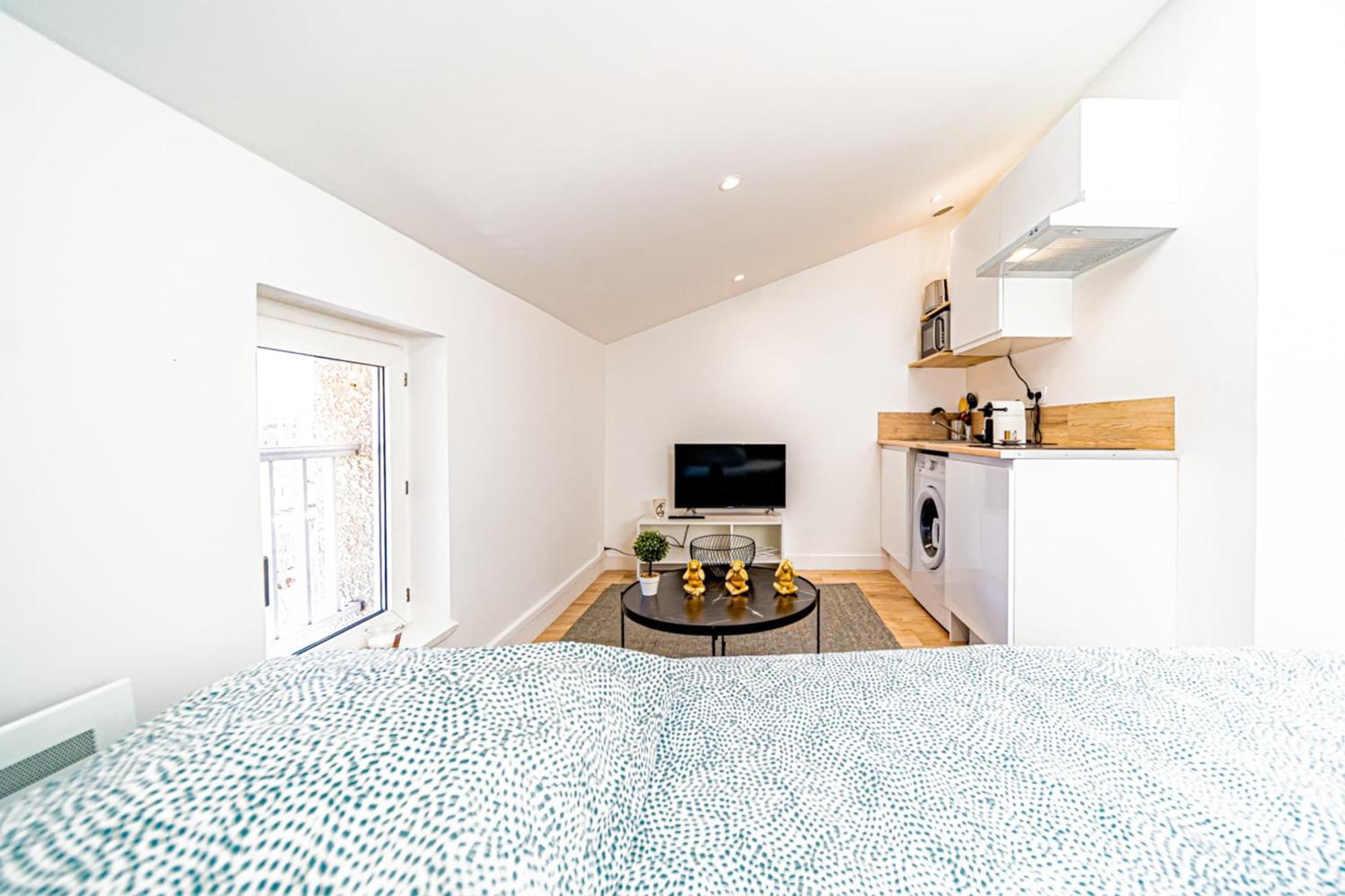 Le Californie - Agreable Studio Renove Улан Екстериор снимка