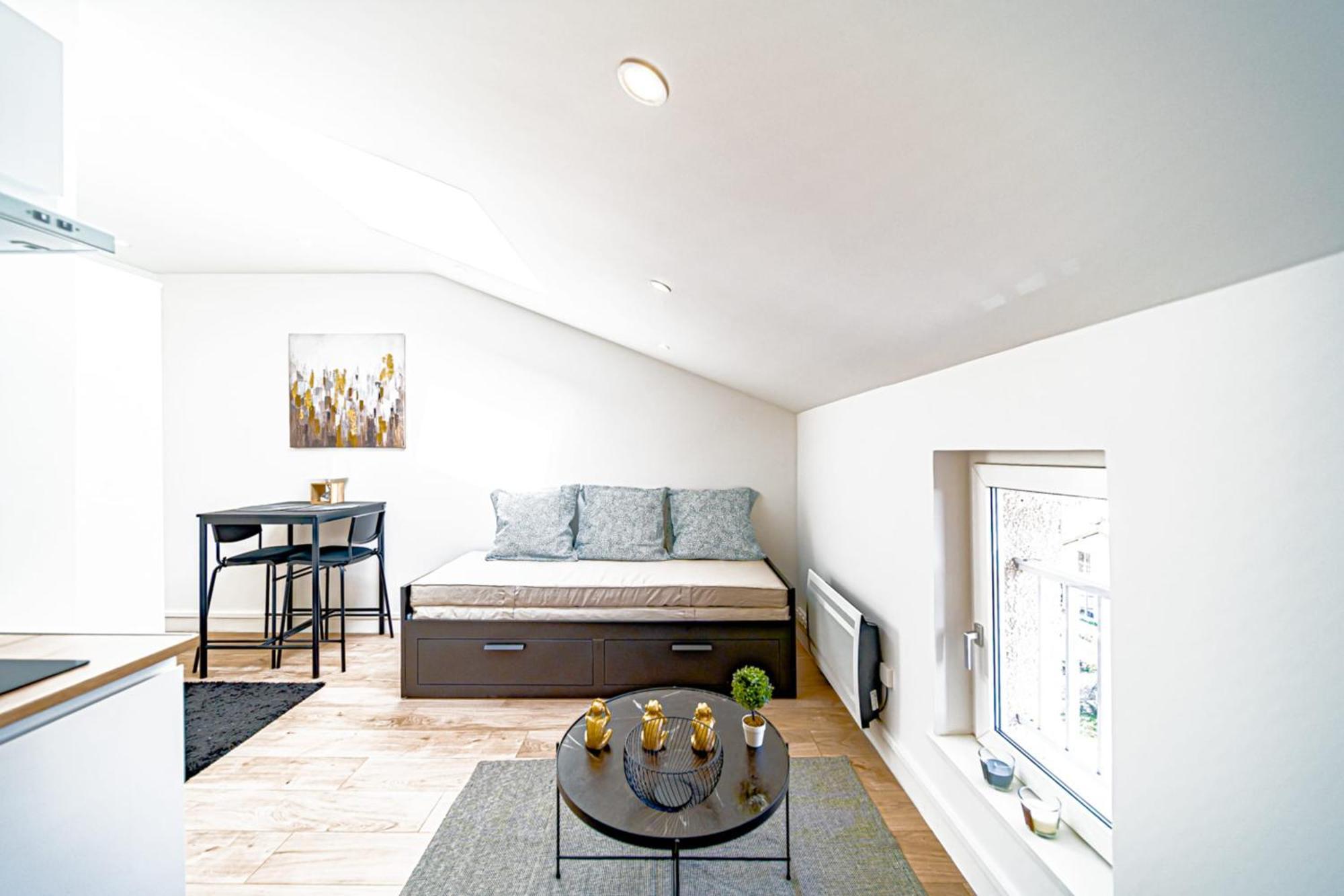 Le Californie - Agreable Studio Renove Улан Екстериор снимка