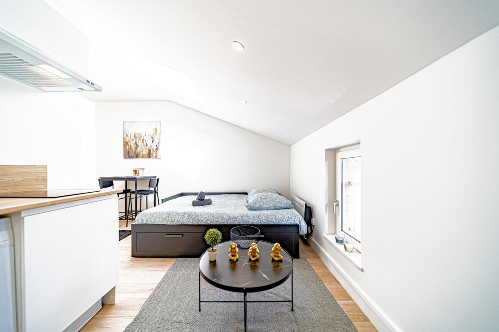 Le Californie - Agreable Studio Renove Улан Екстериор снимка