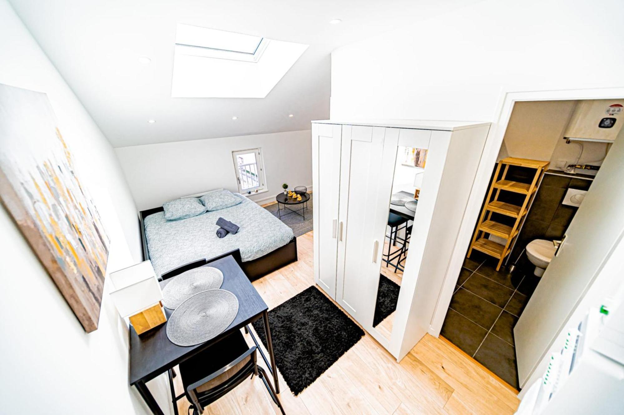 Le Californie - Agreable Studio Renove Улан Екстериор снимка